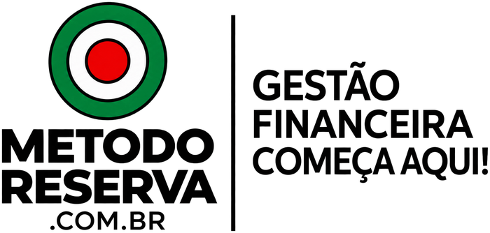 Método Reserva — Gestão financeira começa aqui!